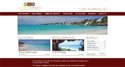 Desktop Screenshot of crossandmosko.com